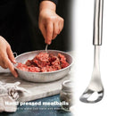 Stainless Steel Meat Ball Mold Spoon Non-stick Meatball Maker Kitchen Tool A