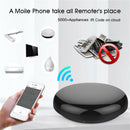 WiFi IR Remote Control Work with Alexa Google Home Assistant Smartphone
