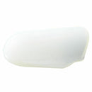 Rubber Clarinet Saxophone Mouthpiece Cap Protect Delicate Tip White