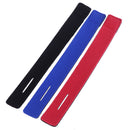 Fishing rod tie strap belt tackle elastic wrap band pole holder accessor JR