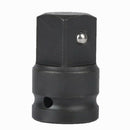 2X(6Pcs Socket Ratchet Converter Adapter Reducer Car Bicycle Garage Repair