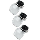 3pcs Practical Electric Grinder Cover,Safety Protective Transparent Cover