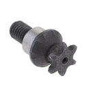 68 Links Chain 25H 68 Teeth Rear Sprocket + T8F 6T Front Sprocket Pinion for 2