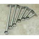 2pcs Rail Supports Bracket Ceiling-mounted Clothes Hanger Socket-ÃŽÂ¦32x300mm