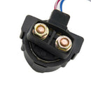 Starter Relay Solenoid for YAMAHA BIG BEAR 350 YFM350 1987-1999 ATV NEW D6V5