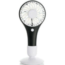 Mini Handheld Fan Portable, Hand Held Personal Fan Rechargeable Battery Ope