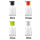 170ml Glass Bottle Jar for Soy Sauce Oil Dispenser Vinegar Spice Newest Useful