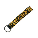 Comfy Durable Sunflower Steering Wheel Cover With Cute Sunflowers Key Ring