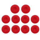 For MP3 MP4 Mobile Headset Soft Sponge Foam Earbuds Ear Sleeve Replacement 10pcs