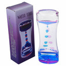 Liquid Timer Bubble Motion Drop Timer for Sensory Play Visual Bubble Gravit A9O3