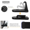 For Jeep SUV Truck Roof Folding Car Door Latch Hook Step Mini Foot Pedal Ladder