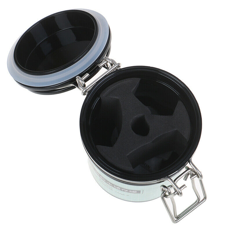 Hot Eyelash Glue Storage Tank Adhesive Stand Storage Container Makeup Tool - 3C