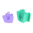 3Pcs/Set Silicone Mouth Prop Bite  Dental Supplies Large Medium Small ME