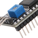 1Pc Arduino IIC I2C TWI SPI Serial Interface Board Port 1602  2004 LCD Ad Jf