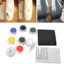 Leather Vinyl Repair Kit DIY Car Seat Restore Auto Accessories Cuts Rips Cracks