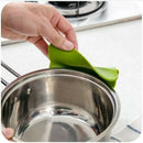 Anti-spill Slip On Pour Soup Spout Funnel Ã‚Â Kitchen Pots Pans Bowls Jars Tools