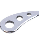 Massager Stainless Steel Scraping Board Scrapper Plate Pain Relief Guasha ToolES