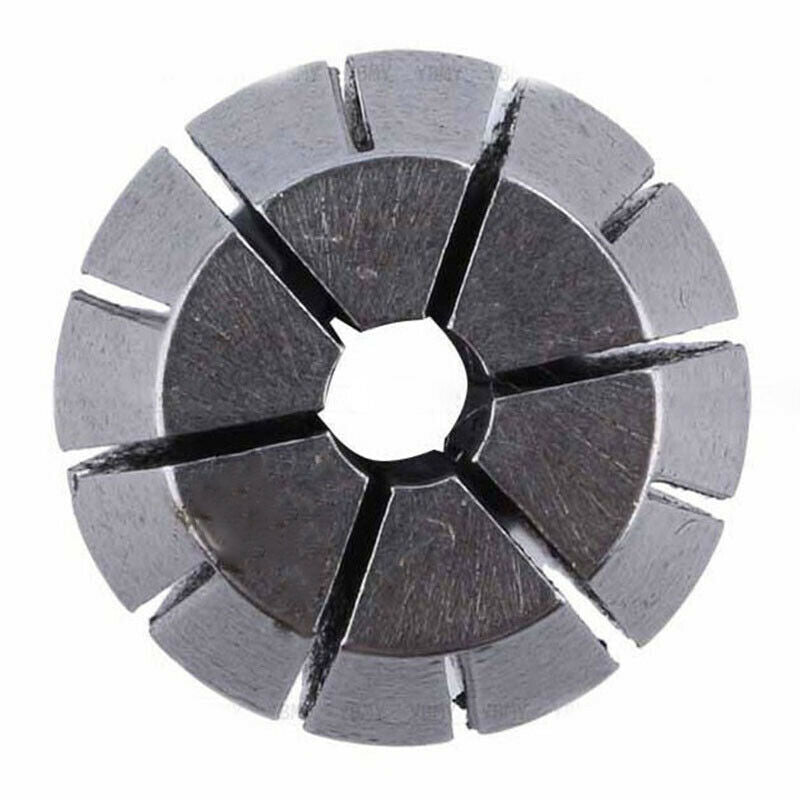 10Pcs/Set Ultra Precision ER16 1-10MM Spring Collet Set For CNC Milling Lat K8H8