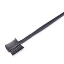Girl 2 in 1 Eyebrow Eyelash Dual-Comb Extension Brush Comb Cosmetic Makeup T Bj