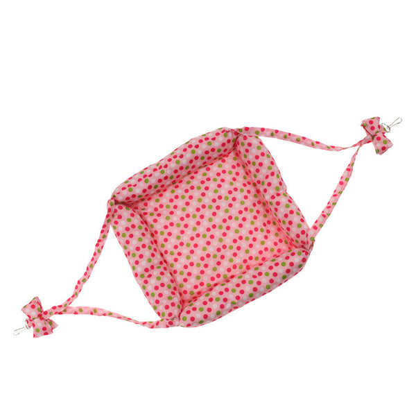 Hanging Hamster Cage Hanging Nest Bed Small Pet Supplies Squirrel Hammock