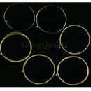 Set of 6 Steel Strings for Acoustic Guitar 150XL 1 M New High Quality sdf