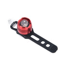 Bike Bicycle LED Rear Light Taillight Waterproof Cycling Safety Tail La&+