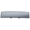 260mm Wide Curve Interior Clip On Rear View Mirror Universal 65mm Z6S2