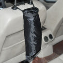 Car Seat Back Trash Holder Hang Litter Bag Garbage Storage RUBBISH Bin Container