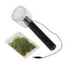 Grass Flock Electrostatic Flocking Machine Comfortable Grip Home Craft Tools