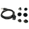 Replacement Earbud Gels+Charge Cable for  Voyager