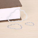 Cloud Metal DIY Cutting Die Stencil Scrapbook Album Paper Card Embossing CraftLJ
