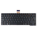 Replacement Without Frame For Sony Vaio SVT13115 PC UK English Layout Black