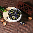 Premium Butterfly Pea Flower Herbal Blue Tea 100% Natural Organic food & driME