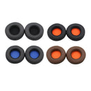 4 Pieces Headphone Soft Ear Pads Cushions Replacement For Skullcandy Hesh