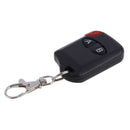 Wireless Electric  2 Key Garage Gate Door Remote Control 433MHz  A