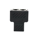 3 Port USB Type A Hub with RJ45 Adapter Converter+RJ45 Port Splitter Adapter
