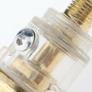 Zinc Alloy Line Oiler Lubricator Pneumatic Tool Air Oil