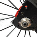 2Pcs Alloy Compact Bike Chain Tensioner 14'' Bicycle Tightener Fastener Adjuster