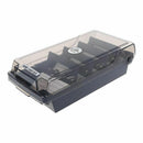 Splitter Index Tabs Business Card Holder Name Card Storage Box Organizer Case