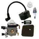 Carburetor Ignition coil For STIHL FS38 FS55 FC55 FS45 FS46 KM55 HS45 Trimmer
