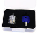With Storage Box Plum Flower Key Kit 7 Pins Practice Unlock Trainning