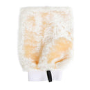 Double-sided Faux Wool Car Washing Glove Thickened Cleaning Waxing Mitt A