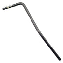 Direct Insertion Style Tremolo Arm Whammy Bar For Ibanez Guitar 6mm - Black