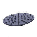 Scrape A Round Ice Scraper, Car Windshield Snow Scraper Funnel Black