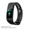 Y5 Smart Bracelet Heart Rate Monitor Pedometer Fitness Tracker Sports Wristband