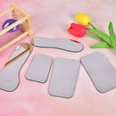 Dental Orthodontic Photo Mirror Oral Mouth Mirror Glass Reflector Dental Too%!