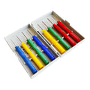 8pcs Stainless Steel Hollow Needles Desoldering Tool Core DesolderingBX