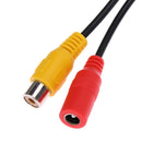 Universal Car Reversing Dynamic Rear View Vehicle Camera Night Vision