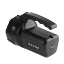 Rechargeable Flashlight Led Spotlight Searching Lamp Torch Emergency Light
