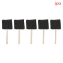 5Pcs/Set Car Air Conditioner Vent Brush Car Grille Cleaner Duster BS Hn